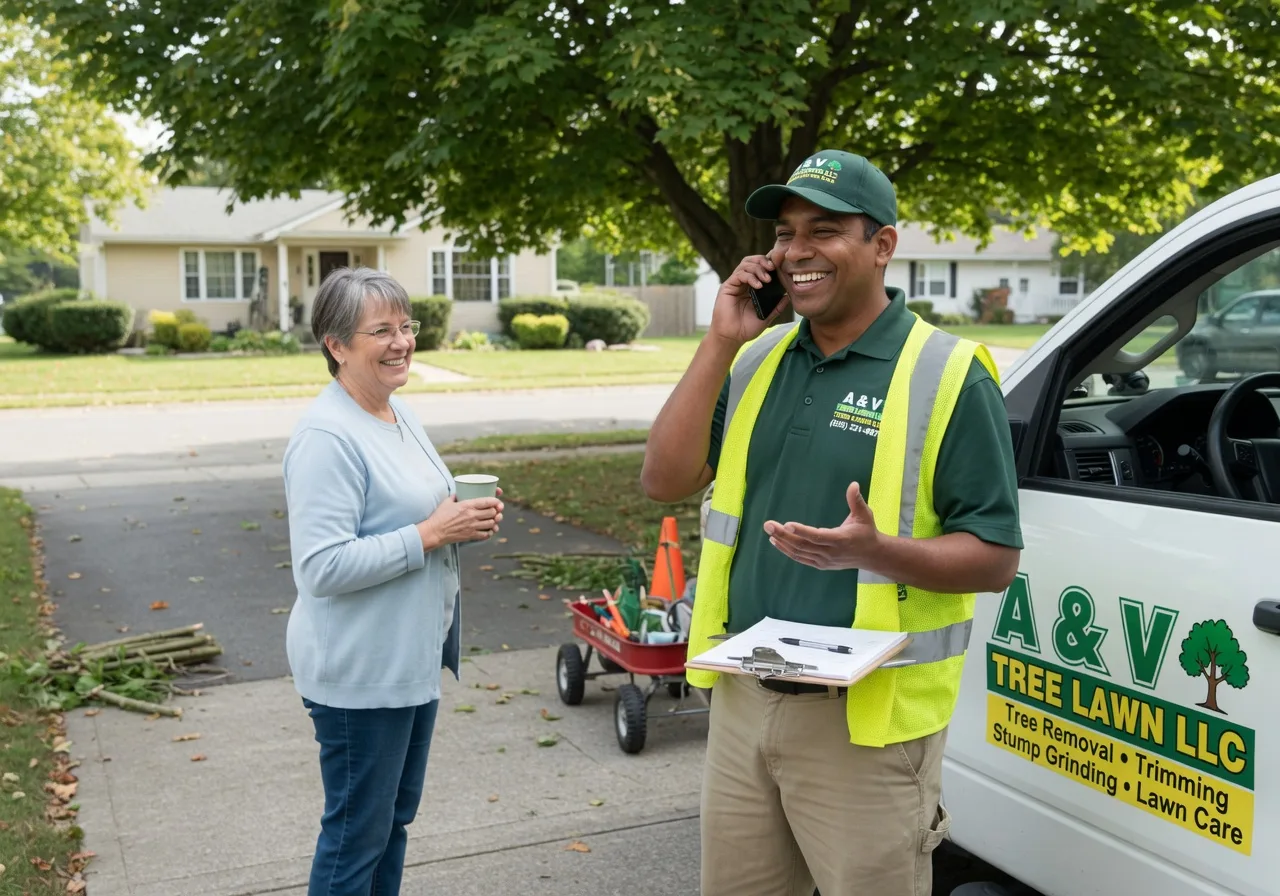 Tree Service Cayuga, IN FAQs